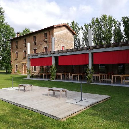 Ca' Adami Hotel Brussa Bagian luar foto